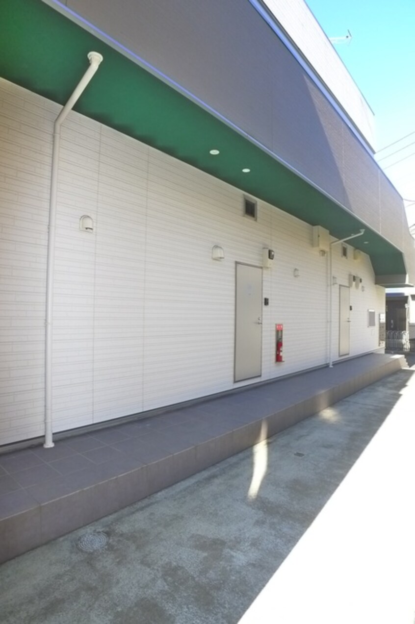 エントランス部分 コンフォール