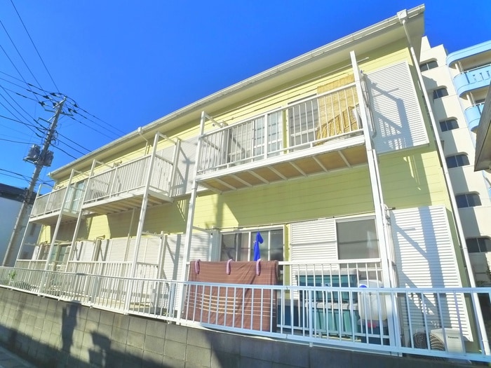 外観写真 第三宮崎ハイツ