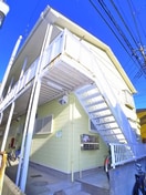 エントランス部分 第三宮崎ハイツ