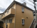 コーポエムの外観