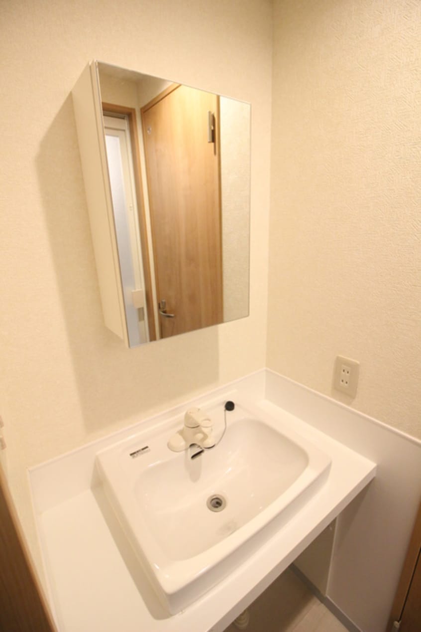 洗面 風見コ－ポ