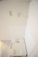 洗濯機置場 風見コ－ポ