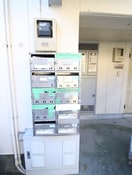 建物設備 パ－ルハイツ