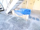 建物設備 パ－ルハイツ