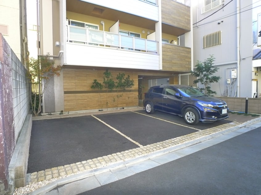 駐車場 アリカ平井　PRESSO