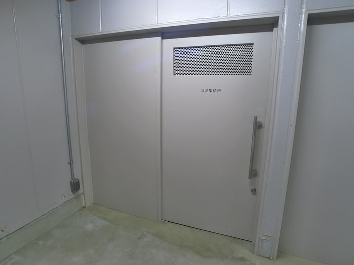 建物設備 アリカ平井　PRESSO