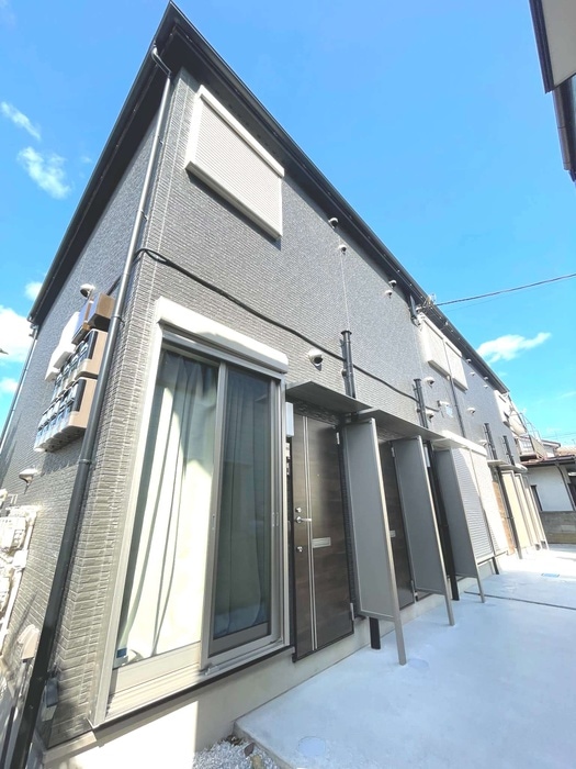 外観写真 ヴィレッティーナ指扇