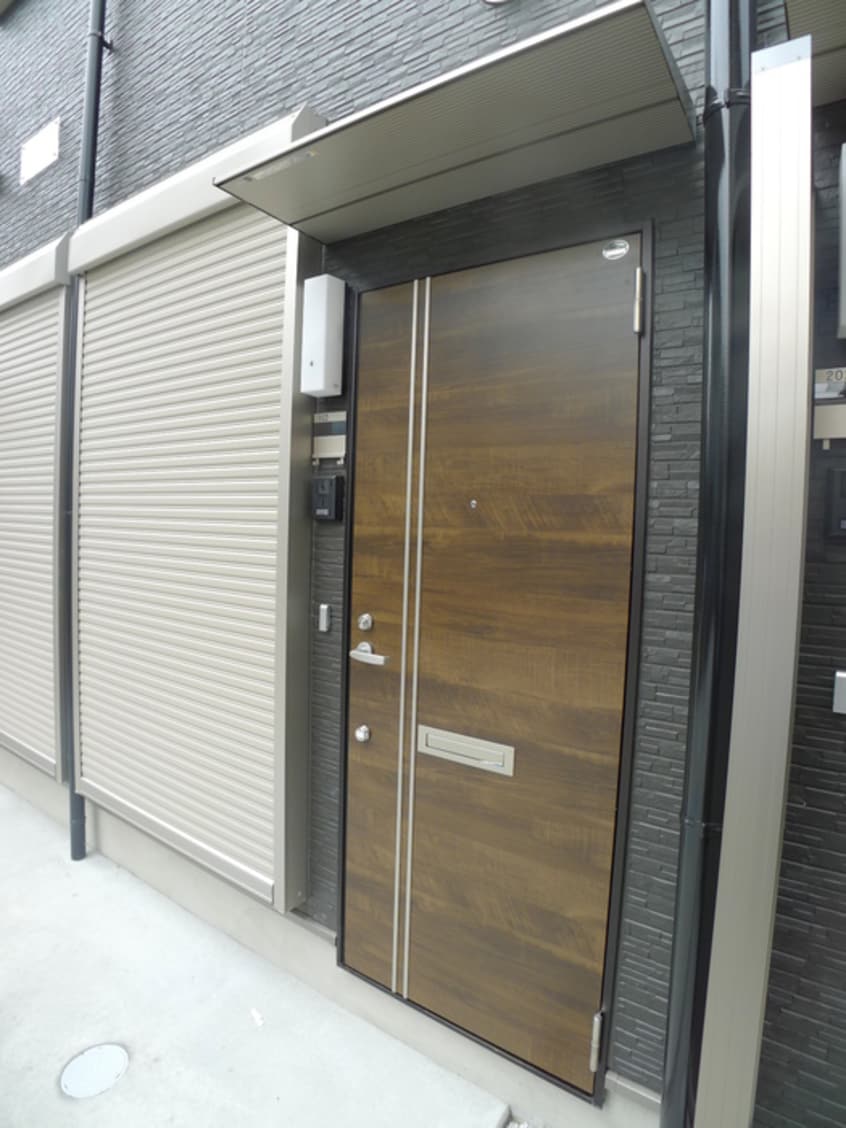 エントランス部分 ヴィレッティーナ指扇