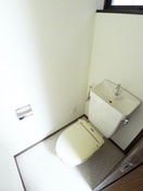 トイレ ハレナネア