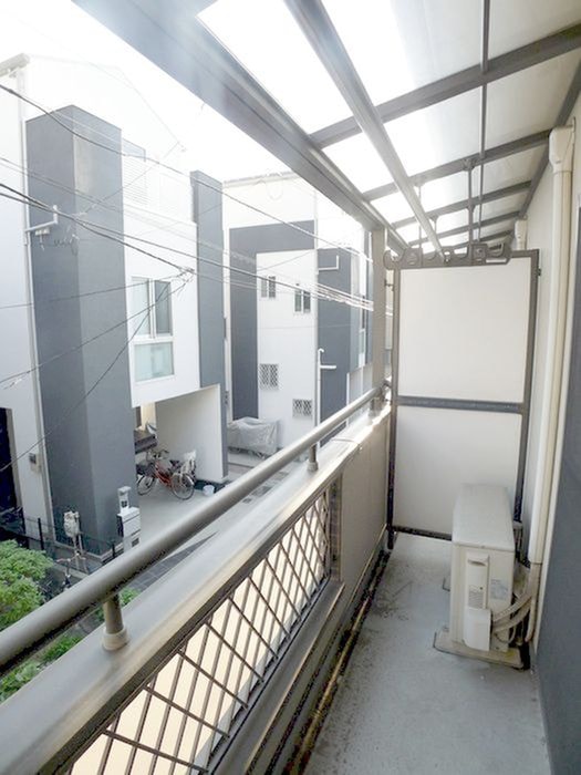 ベランダ・バルコニー ハレナネア