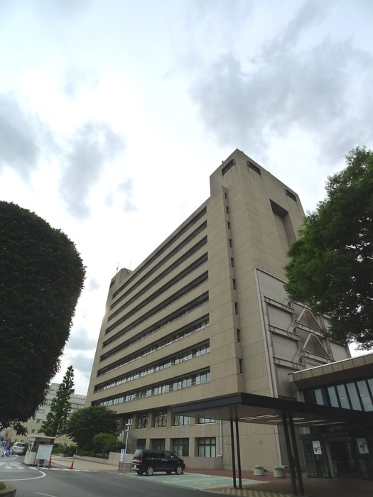 さいたま市役所(役所)まで500m ハレナネア