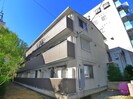グランペール豊洲の外観
