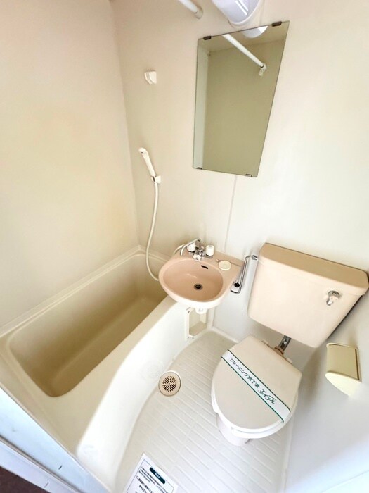 バス／シャワールーム等 ベルビー関町