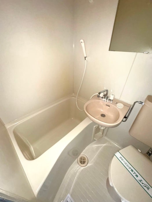 バス／シャワールーム等 ベルビー関町