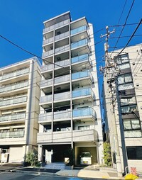 木場ｽﾃｰｼｮﾝﾚｼﾞﾃﾞﾝｽ（701）