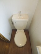 トイレ サニーハイツ（１）