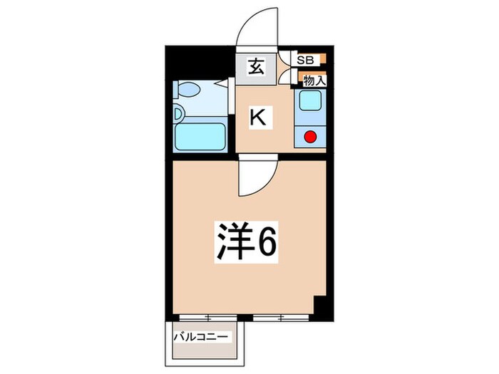 間取り図 湘南ヒルズ