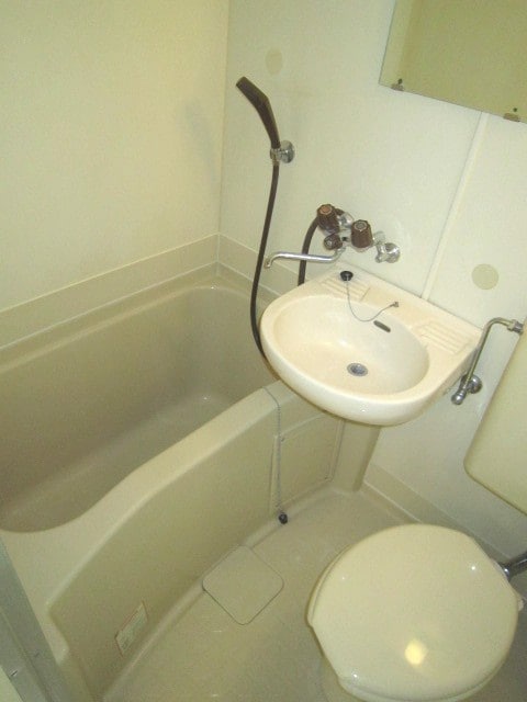 バス／シャワールーム等 湘南ヒルズ