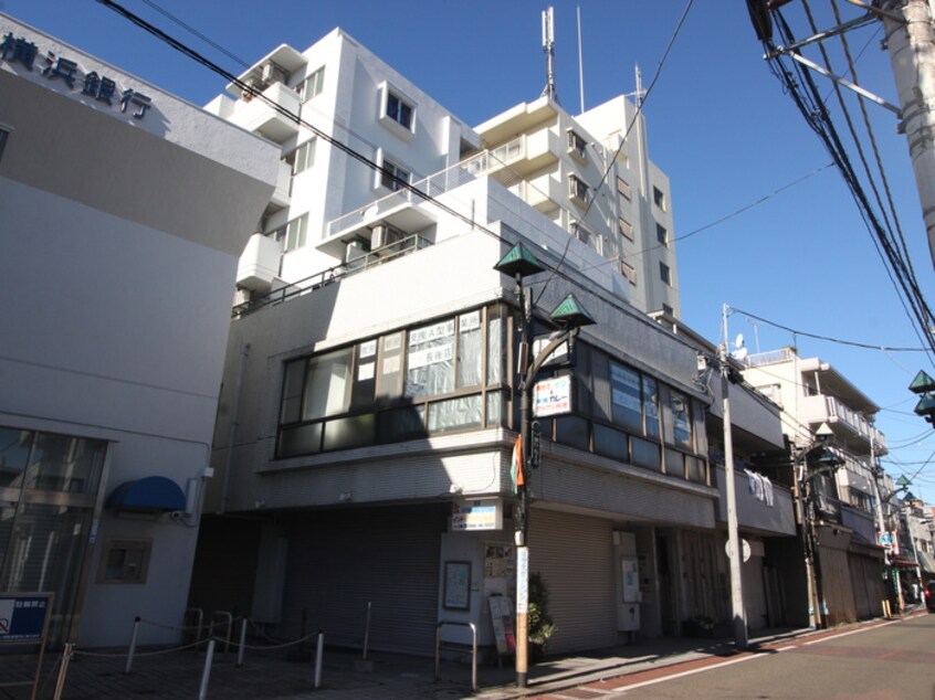 外観写真 湘南ヒルズ