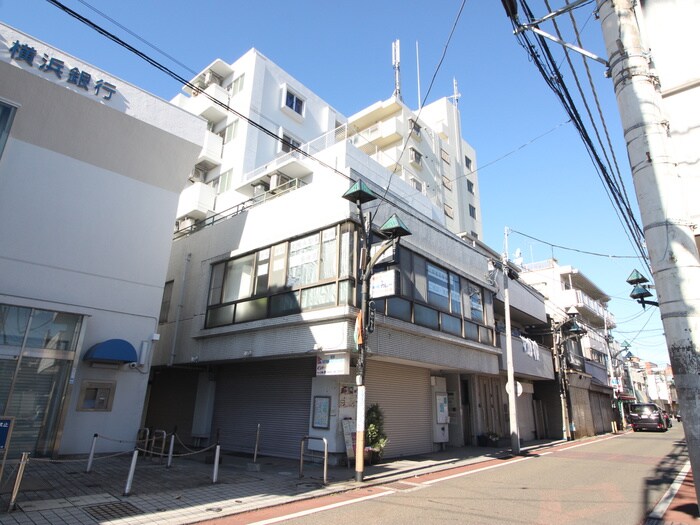 エントランス部分 湘南ヒルズ