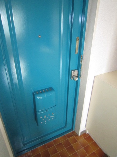 玄関 湘南ヒルズ