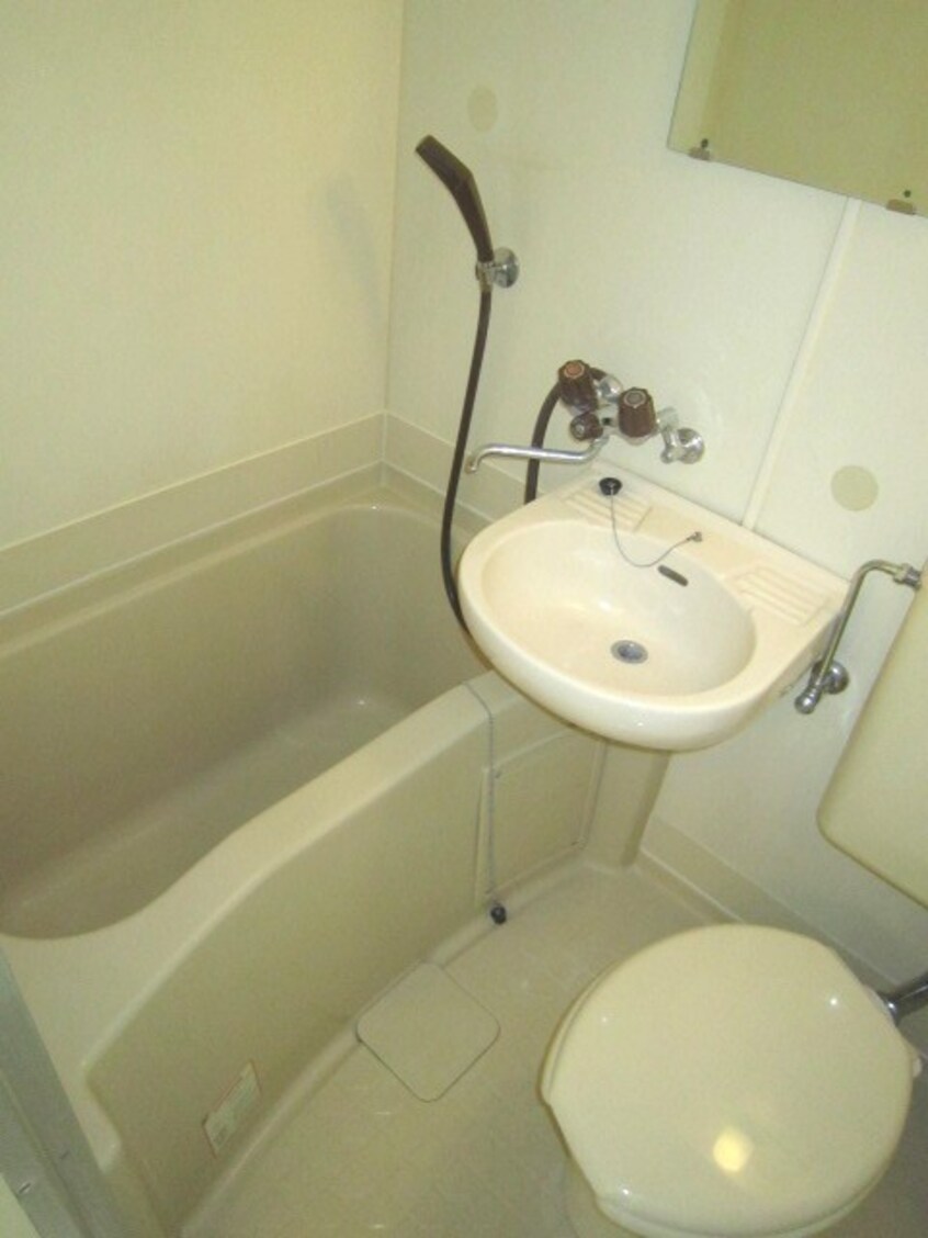 バス／シャワールーム等 湘南ヒルズ