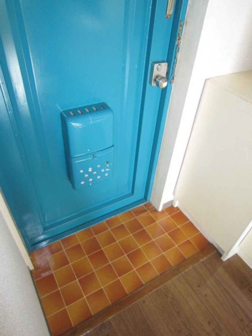 玄関 湘南ヒルズ