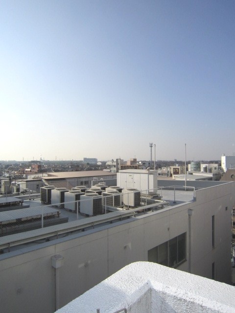 ベランダ・バルコニー 湘南ヒルズ