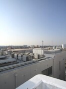 ベランダ・バルコニー 湘南ヒルズ