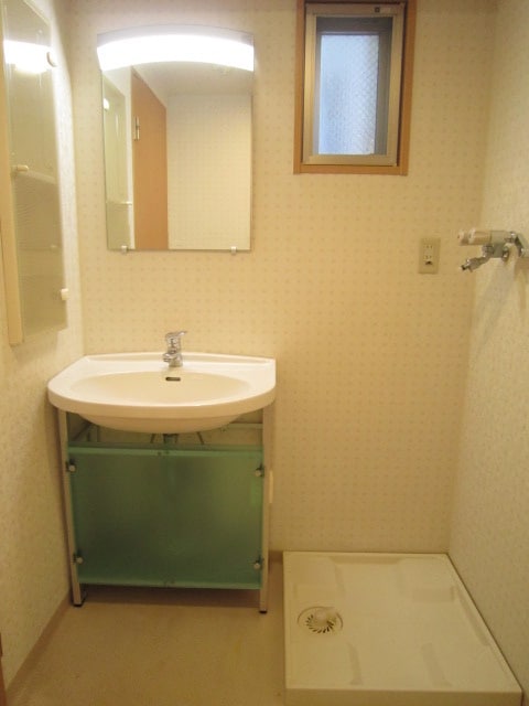 洗面 月村マンション　Ｎｏ．28