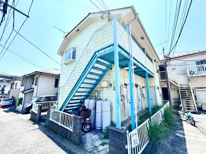 外観写真 ハイム２１