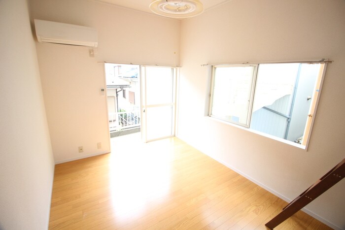 居室 ハイム２１