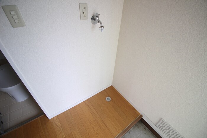 洗濯機置場 ハイム２１