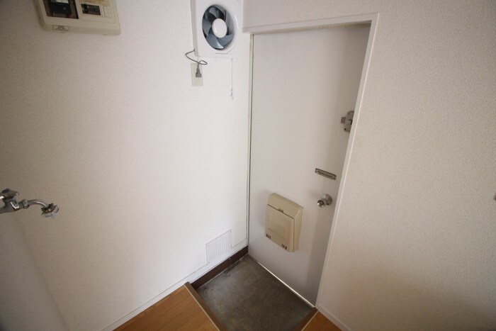 玄関 ハイム２１