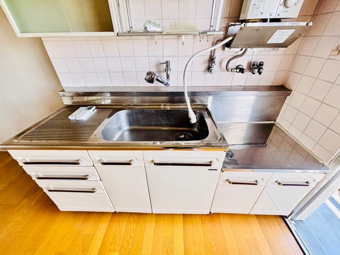 キッチン 左近山団地3街区25号棟（508）