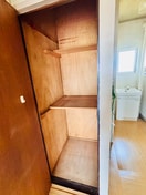 収納 左近山団地3街区25号棟（508）