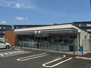 セブンイレブン(コンビニ)まで559m 左近山団地3街区25号棟（508）
