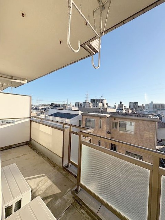 ベランダ・バルコニー コルテ－ジュ