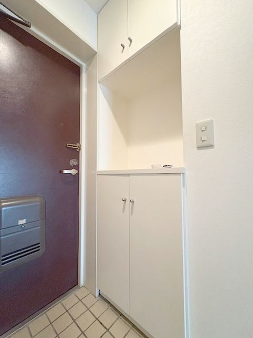 靴箱 コルテ－ジュ