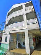 ベルメゾン南浦和の外観