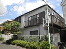 コーポサトウの外観