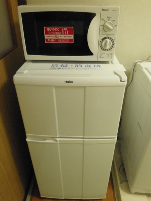 内観写真 コーポサトウ