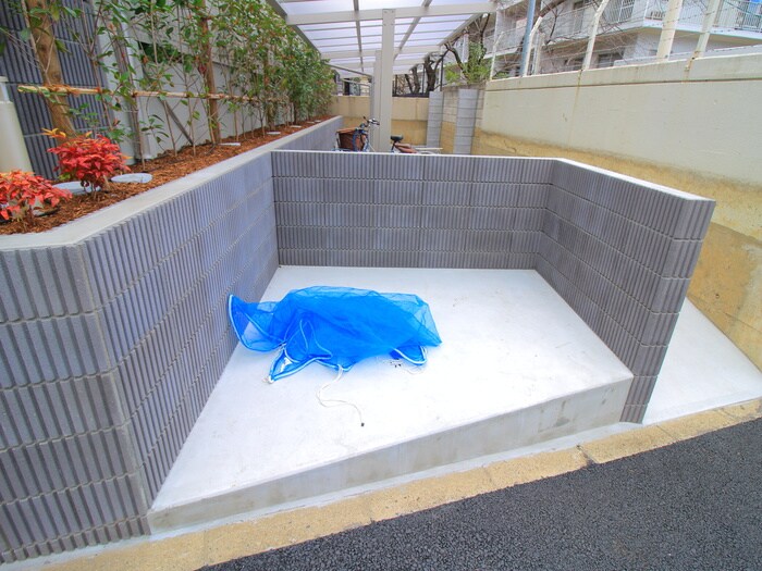 建物設備 プレザント上板橋