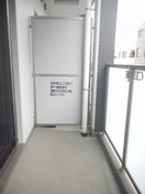 ベランダ・バルコニー エスティメゾン中野
