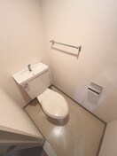 トイレ ベルハイム平井