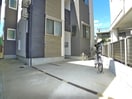 駐輪場 スカイパークテラス