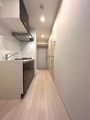 廊下 ﾕﾘｶﾛｾﾞ西新井(602)
