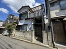 栄町8丁目貸家の外観