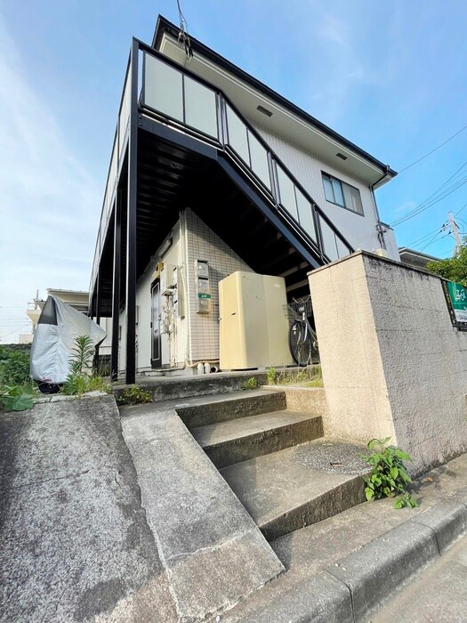 外観写真 メゾンクレ－ル