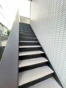 建物設備 メゾンクレ－ル